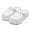 Pantuflas Eva con Sensación de Caminar sobre las Nubes, Adecuadas para Mujeres y Hombres, para Uso en Interiores y Exteriores, Antideslizantes, Transpirables, Cómodas para el Verano, Sandalias de Punta Cerrada