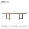 Mesa y Sillas de Teca para Exteriores Muebles de Jardín para Patio Villa al Aire Libre Mobiliario para B&B Mesa y Sillas de Comedor de Madera Maciza Personalización de Fábrica Transfronteriza