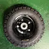 Colección Completa de Accesorios para Máquina de Subir Escaleras: Controlador de Motor, Brazo de Soporte, Interruptor de Botón, Manija, Indicador de Encendido, Rueda de Goma, Regulador de Velocidad, Batería