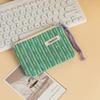 Bolsa de cosméticos de mão pequena bolsa de armazenamento de fragrâncias bolsa de armazenamento portátil de viagem porta-moedas grande bolsa de trabalhador de escritório atacado