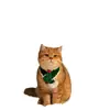 Bufanda para Gato, Bufanda de Año Nuevo, Babero de Año Nuevo para Perro, Bufanda Decorativa para Gato, Accesorios para Mascotas, Accesorios para Collar