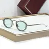 Óculos de Sol Masculinos Oval de Luxo Feitos à Mão Estilo Japonês Transfronteiriços Aragon J Yake Moda de Verão Óculos de Sol Femininos