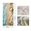 Temu Amazon Xiyin Especializado en Cubierta Decorativa Elástica para Puerta de Habitación, Cubierta de Puerta Estilo Estrella de Mar de Fácil Instalación