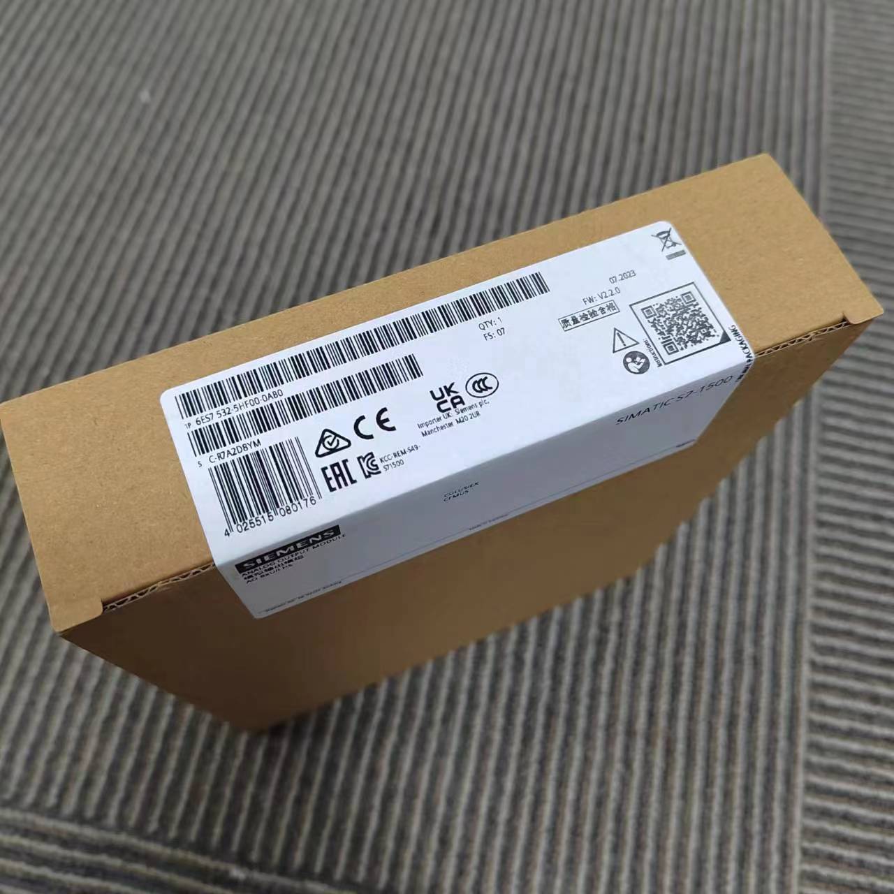 6ES7532-5HF00-0AB0-2