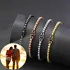 Pulsera de Proyección Magnética de Nuevo Producto Europea y Americana 100 Idiomas Te Amo Pulsera Personalizada de Foto de Alta Definición Pulsera de Regalo
