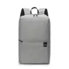 Mochila de Cor Sólida 2026 Novo Modelo Mochila Colorida para Exterior Estudante Mochila Pequena Mochila de Viagem Mochila para Aula de Treinamento Escola