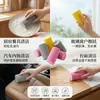 Borrador de esponja multifuncional japonés transfronterizo, altamente absorbente, no deja residuos, rebota rápidamente, para la limpieza del hogar y la cocina