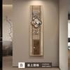 Pintura Decorativa para Hall de Entrada da Dupla Felicidade, Estilo Chinês Novo, Expressão Alegre, Arte de Parede Vintage para Fim de Corredor, Pintura para Pendurar para Decoração de Sala de Chá