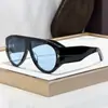 2026 Nuevas Gafas de Sol de Moda Estilo Piloto Transfronterizas de Lujo Ft1044 para Mujer, Gafas de Sol Frescas para Hombre de las Vacaciones de Tom