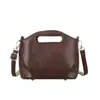 Bolsa de nicho de superfície macia 2026 nova moda retrô estilosa bolsa de ombro único bolsa transversal elegante bolsa nova