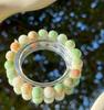 Pulseira com Franjas e Contas Inspirada em Romances para Mulheres em Estoque para Atacado, Design Único, Alto Valor Estético, Personalizável, Estilo Não Comum, Versátil