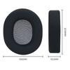 Cubierta de Esponja para Auriculares Cyrus Ice Arctis1 Original Ice 3 5 7 9 PRO Cubierta Protectora de Esponja para Auriculares