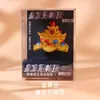 [Coleção] Museu Arqueológico Pinóquio Museu Nacional da China Ímãs de Geladeira Culturais e Criativos Ímãs Magnéticos de Resina Presentes Relíquias Culturais Ímãs de Geladeira