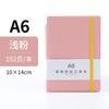 Pantalones de Bolsillo con Solapa Portátiles A6 Cuaderno de Estudiante Cuaderno de Mano de Alto Valor A7 Portátil Word Cuaderno Pequeño Mini Venta al por Mayor