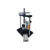 Máquina Electrónica Universal de Pruebas de Tracción Controlada por Microcomputadora Prueba de Resistencia a la Tracción, Pelado, Flexión de Materiales Metal Plástico