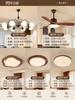 Lámpara de araña vintage estilo francés para sala de estar, nuevo modelo 2026, luz principal minimalista de mediados de siglo 'Magic Bean' negro, iluminación de alta gama para dormitorio