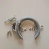 Cerradura de Herradura, Cerradura de Tubo de Acero Cerrado Auto-Elástica para Bicicleta de Carretera, Cerradura de Bicicleta, Cerradura Antirrobo en Forma de Anillo, Accesorios de Ciclismo al por Mayor
