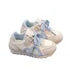 Nuevos Zapatos de Entrenamiento Alemanes Casuales de Primavera y Otoño para Niñas, Zapatos Deportivos Alemanes de Suela Suave para Niños, para Niñas, Estudiantes, Regreso a Clases