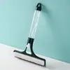 Raspador de Vidrio Limpiacristales de Pared Limpiador Doméstico Tres en Uno Herramienta de Limpieza Limpiador de Encimeras de Vidrio
