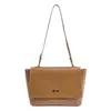 Yuezi 2026 Otoño/Invierno Nueva Bolso Versátil Grande de Moda Bolso Cruzado para Mujer Bolso de Hombro Único de Alta Gama