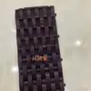 Accesorios Simples para el Hogar Caja de Tortuga con Borde Amarillo Caja de Cría Recinto de Plantación Piezas de Extensión Ruedas Equipamiento para Paisajismo de Vidrio