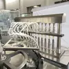 Línea de Producción de Llenado y Tapado con Tapa de Rollo de Frascos para Preparación Biológica Líquida de Vacuna Personalizada Máquina de Llenado y Tapado de Líquidos