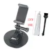 Soporte fijación asiento timón deportes acuáticos con hebilla cámara selfie gopro base paddleboard surf inflable D cepillo
