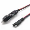 Cabo Extensor Fêmea para Acendedor de Cigarros de Carro 12V24V Acendedor de Cigarros de Carro Plug para Geladeira de Carro Cabo Soquete Acendedor de Cigarros