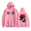 Comercio Exterior Amazon Nuevo Demon Slayer Ghost Blade Sudadera con Capucha Forrada de Felpa para Hombre y Mujer Estampado