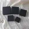 Caixa de Embalagem para Joias com Tampas Superior e Inferior, Caixa de Joias para Brincos, Caixa de Papel para Joias de Anel, Brinco, Caixa de Presente para Colar, Pulseira