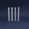 Tubo de Gel Recto Grande de 5g, Empaquetado Individualmente, Aplicador Desechable Ginecológico, Tubo Privado de PP