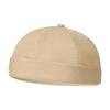 Nuevo sombrero de malla de secado rápido para propietario de verano color liso visera ajustable hipoalergénico totalmente transpirable sombrero Tang hip-hop transfronterizo