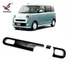 Adecuado para Tiras Brillantes Decorativas para Instrumentos Interiores Modificados con Canbus para Daihatsu La850S Accesorios Especiales para el Panel de Control Central