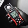 Tasi Ta630A Medidor de Iluminancia Digital de Alta Precisión Portátil Medidor de Luz Medidor de Brillo Lúmenes Prueba de Brillo