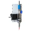 Fabricante Válvula Dispensadora Rotatoria Máquina Dispensadora Totalmente Automática de Cuatro Ejes Rotación Infinita del Eje Z Recubrimiento Circular de Pared Interior y Exterior