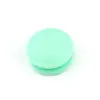 2026 Nuevo Anillo de Dedo de Silicona de Alta Elasticidad para Tijeras de Peluquería, Antideslizante y Amortiguador de Impacto Accesorio para Tijeras de Mascotas, 13 Colores Venta al por Mayor