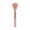 Em Estoque Envio Direto do Fabricante Pincel Lótus Pincel Pequeno para Blush Cerdas de Fibra Sintética Cabo de Plástico Pincel para Pó Solto de Maquiagem Pincel para Fixação