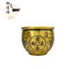 Atacado de Vários Estilos de Incensários de Cobre, Pequenos Incensários, Potes de Bênção, Suprimentos Budistas, Decoração para Casa, Ornamentos de Cobre para Sala de Estar, Latão