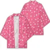 Animação Lâmina de Extinção de Demônios Periférico Pena Jaqueta Kimono Tanzhi Lang You Bean Mesmo Estilo Capa Manga Sete Quartos Pijama