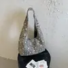 Bolso de Lona con Estampado de Leopardo de Gran Capacidad Transfronterizo Moda 2026 Nuevo Estilo Nicho Ligero Versátil para Viajar Bolso de Hombro Único Bolso de Axila
