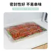 Capas de Filme Plástico para Restaurantes, Lojas de Churrasco, Uso Doméstico, Uso Comercial, Capas de Plástico de Grau Alimentício para Pratos Grandes, Capas de Filme Plástico Extra Grandes