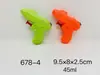 Pistola de Agua Mini para Niños de Amazon Transfronteriza Presiona y Salida de Agua Juego Acuático de Verano Juguete Interactivo de Playa