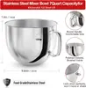 Aplicável ao Anexo Fabricante de Massa, Gancho de Massa, Moedor de Carne, Máquina de Sorvete da KitchenAid Chef Machine