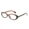 Gafas de Sol Ovaladas Pequeñas Personalizadas para Mujer Estilo Hot Girl Moda Callejera Gafas de Nicho de Gama Alta Retro Tendencia