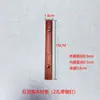Eixo de suspensão de madeira maciça linha couplet pendurar quadro pingente linha de madeira cártamo pera eixo de suspensão madeira linha de madeira perfurada cordão de corda