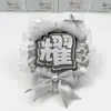 Tecido Refletivo da Marca de Suporte Produto Acabado DIY Pingente Caseiro Mini Pingente Estrela Decoração de Suporte para Show