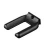 Suporte de rodízio para freezer almofada de fixação de roda universal pastilha de freio de rodízio batente de roda almofada de roda de aperto por pressão almofada de pé para móveis