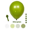 Globos en forma de corazón de 10 pulgadas y 2.2 gramos para decoraciones de bodas, decoraciones de fiestas de cumpleaños y uso para propuestas, hechos de látex engrosado