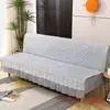 Funda para Sofá Cama de Cobertura Total Plegable Antideslizante Universal Cuatro Estaciones Simple Pequeña Individual Tres Personas Doble Uso Sin Brazos