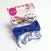 Set de Accesorios para el Cabello de Tres Piezas Estilo Europeo y Americano para Niños, Diademas de Moño para Niños y Niñas, Diademas Elásticas que No Aprietan la Cabeza para Bebés